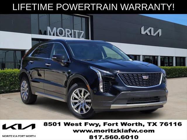 2023 Cadillac XT4 FWD Premium Luxury for sale in Fort Worth, TX