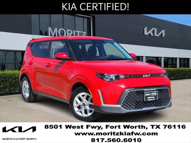 2024 Kia Soul LX for sale in Fort Worth, TX