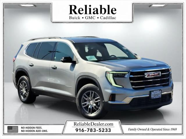 2025 GMC Acadia FWD Elevation for sale in Roseville, CA