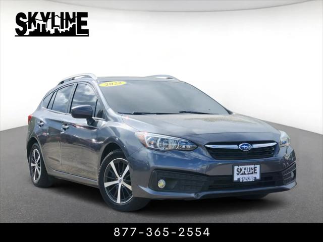 2022 Subaru Impreza Premium for sale in Denver, CO