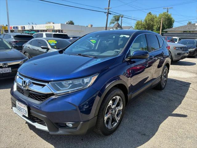 2017 Honda CR-V EX for sale in Oxnard, CA