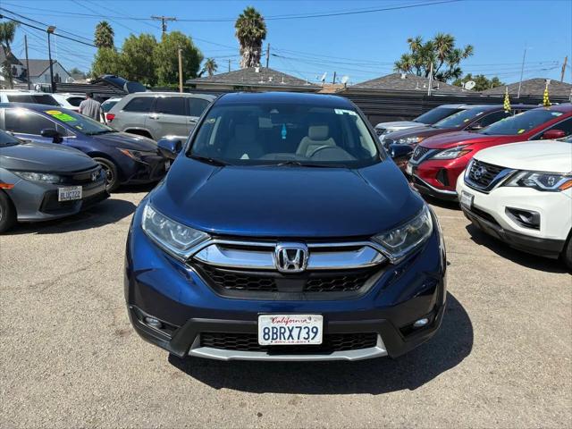 2017 Honda CR-V EX