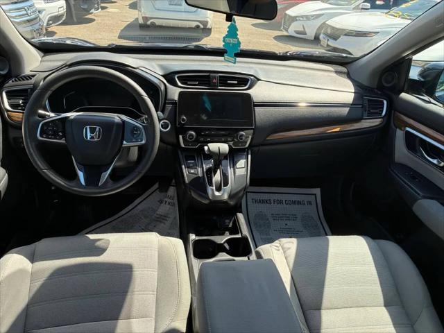 2017 Honda CR-V EX