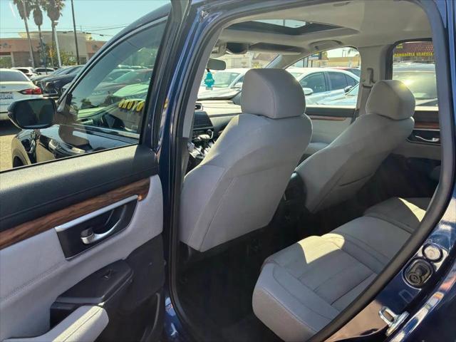 2017 Honda CR-V EX