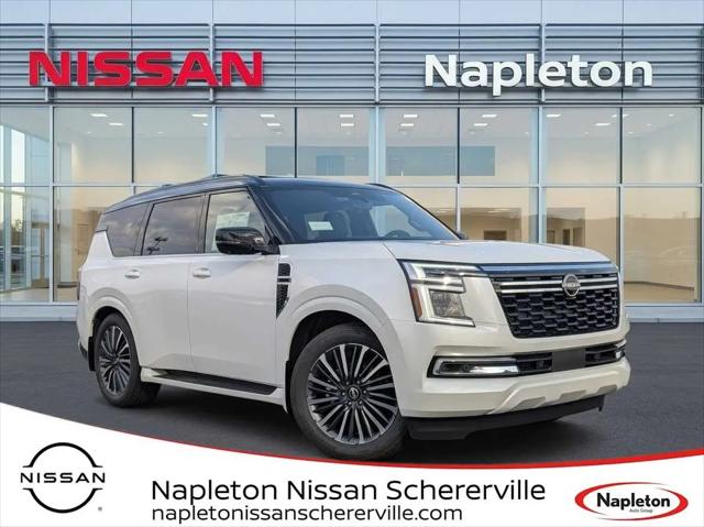 2026 Nissan Armada Platinum Reserve for sale in Schererville, IN