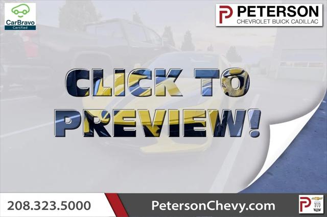 2025 Chevrolet Stingray 1LT RWD for sale in Boise, ID
