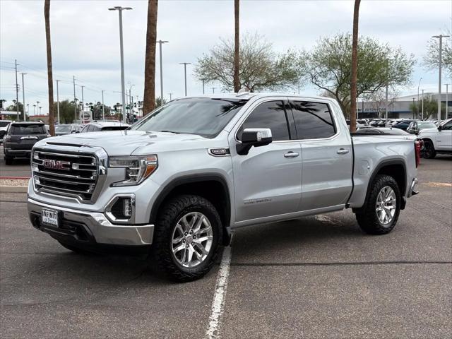 2019 GMC Sierra 1500 SLT for sale in Peoria, AZ