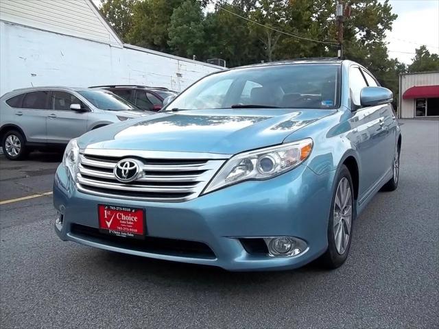 2011 Toyota Avalon Base for sale in Fairfax, VA