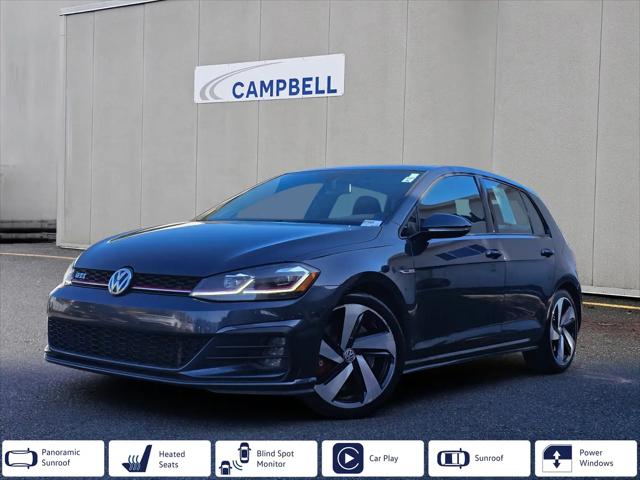 2018 Volkswagen Golf GTI 2.0T S for sale in Edmonds, WA