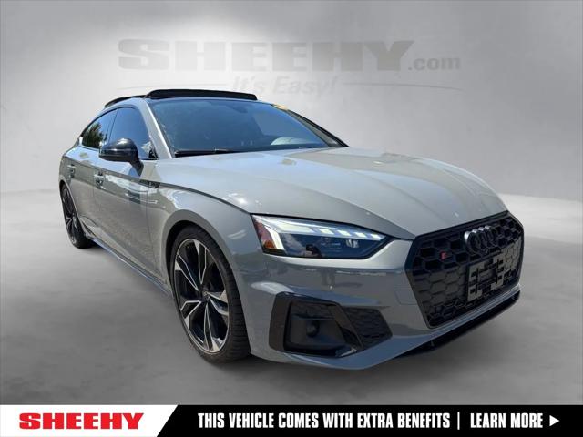 2021 Audi S5 Sportback Premium Plus TFSI quattro Tiptronic for sale in Ashland, VA