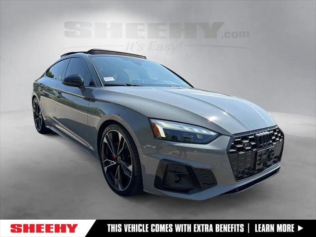 2021 Audi S5 Sportback Premium Plus for sale in Ashland, VA