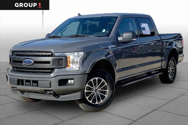 2018 Ford F-150 XLT for sale in Oklahoma City, OK
