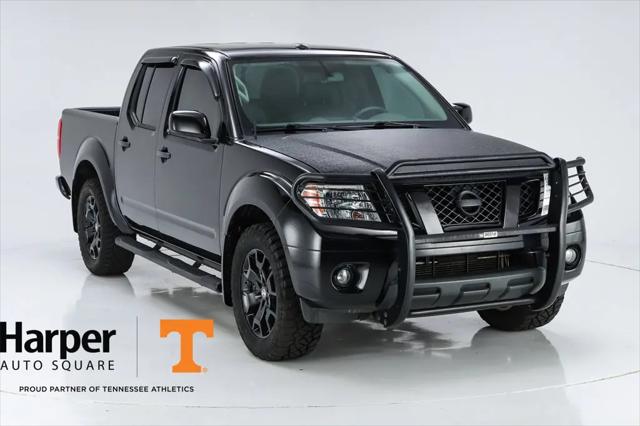 2018 Nissan Frontier SV for sale in Knoxville, TN