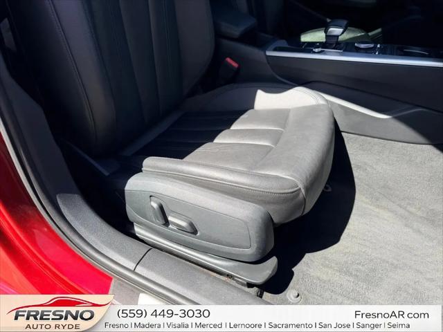2018 Audi A4 2.0T Tech ultra Premium