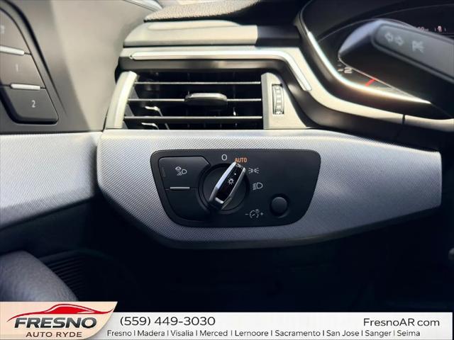 2018 Audi A4 2.0T Tech ultra Premium