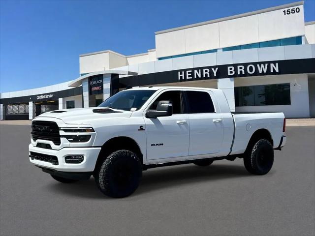 2025 Ram 2500 Laramie Mega Cab 4x4 64 Box for sale in Gilbert, AZ