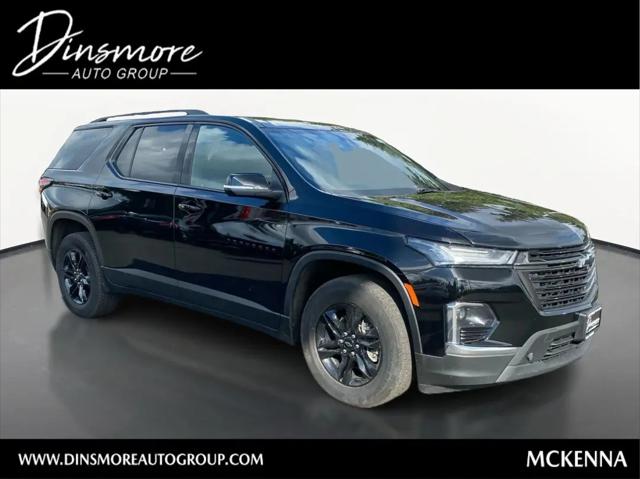 2022 Chevrolet Traverse LT Cloth for sale in McKenna, WA