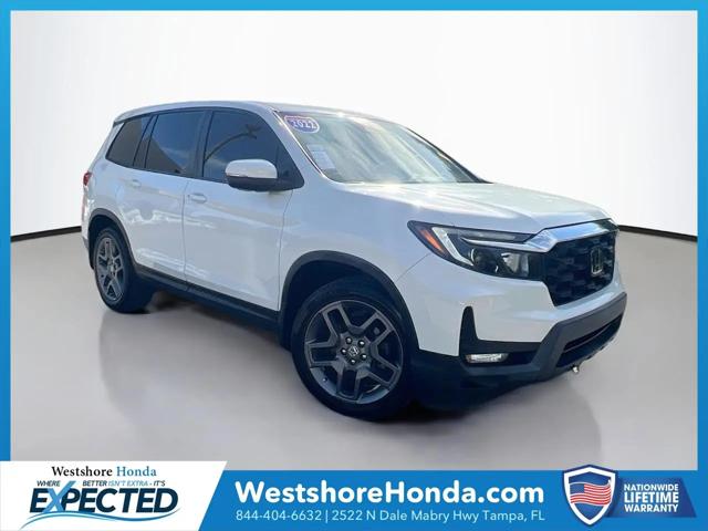2022 Honda Passport EX-L for sale in Tampa, FL