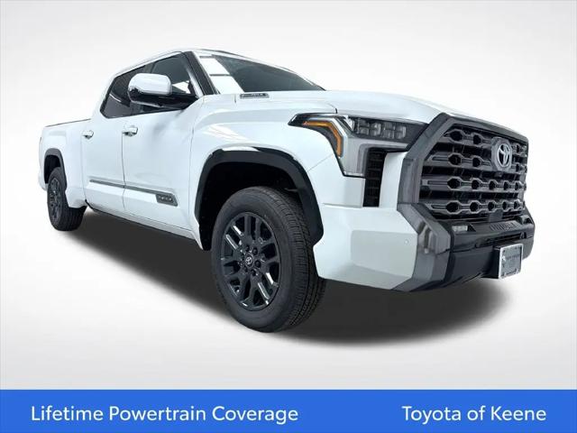2026 Toyota Tundra Platinum Hybrid CrewMax 5.5 Bed for sale in East Swanzey, NH