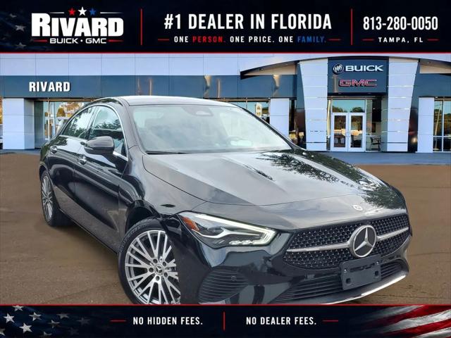 2025 Mercedes-Benz CLA 250 CLA 250 for sale in Tampa, FL