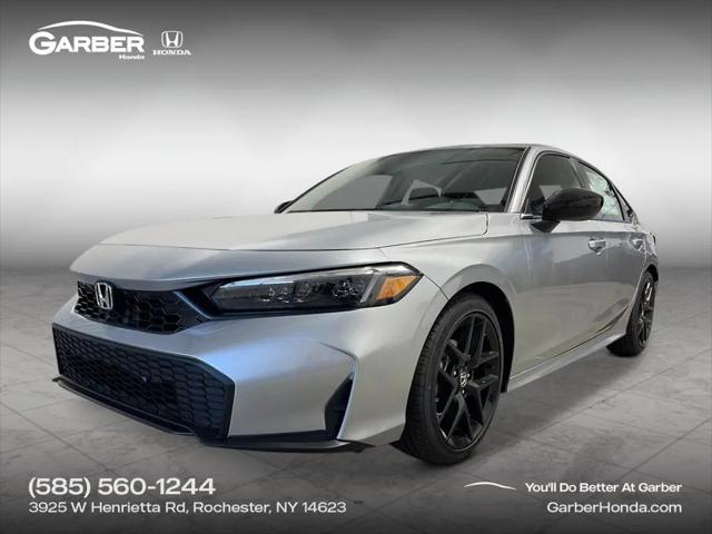 2026 Honda Civic Sport for sale in Rochester, NY