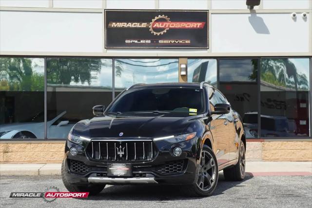 2017 Maserati Levante S for sale in Mercerville, NJ