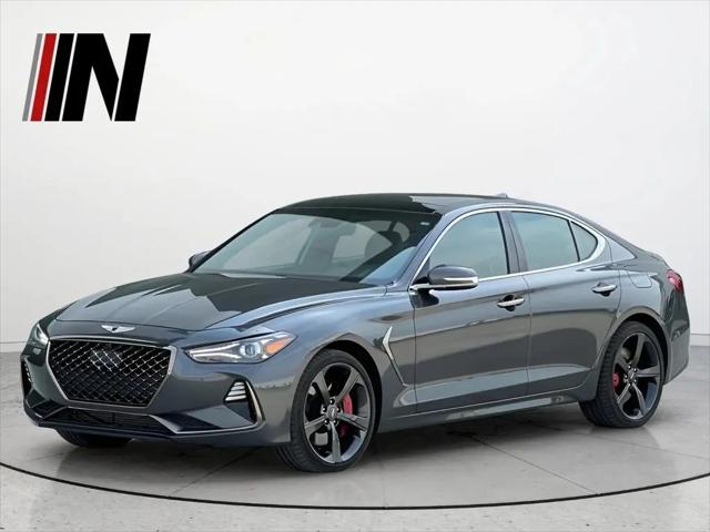 2019 Genesis G70 3.3T Advanced for sale in Noblesville, IN