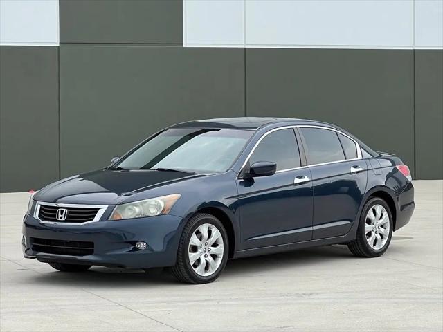 2010 Honda Accord 3.5 EX-L for sale in Noblesville, IN
