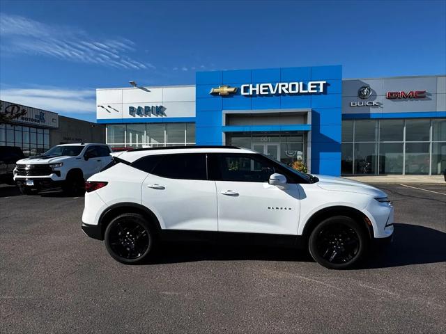 2024 Chevrolet Blazer AWD 3LT for sale in Luverne, MN