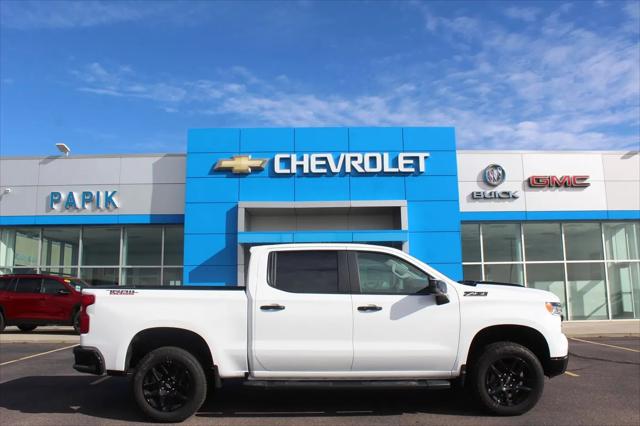 2026 Chevrolet Silverado 1500 4WD Crew Cab Short Bed LT Trail Boss for sale in Luverne, MN