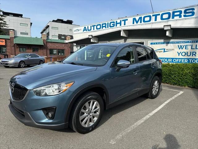 2015 Mazda CX-5 Touring for sale in Monroe, WA