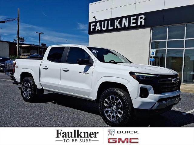 2024 Chevrolet Colorado 4WD Z71 for sale in Harrisburg, PA