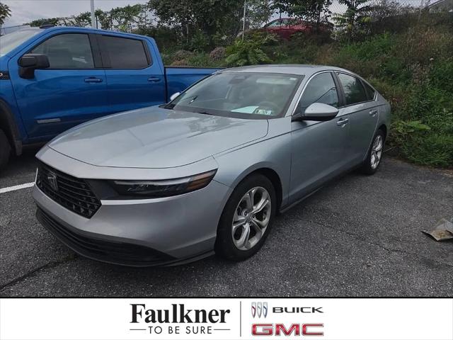 2024 Honda Accord LX for sale in Harrisburg, PA