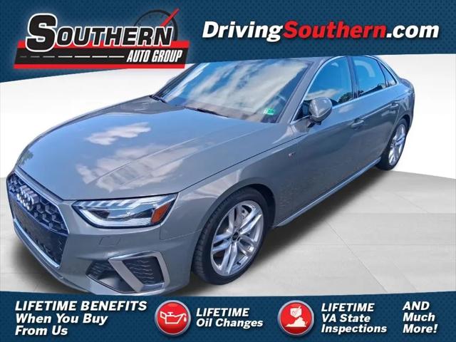 2023 Audi A4 Prestige 45 TFSI S line quattro S tronic for sale in Chesapeake, VA