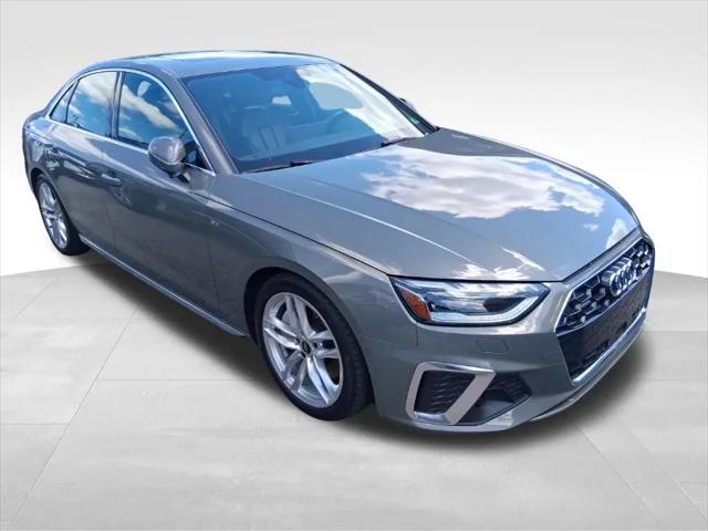 2023 Audi A4 Prestige 45 TFSI S line quattro S tronic