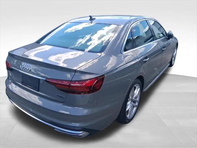 2023 Audi A4 Prestige 45 TFSI S line quattro S tronic