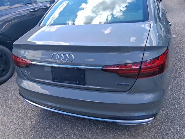 2023 Audi A4 Prestige 45 TFSI S line quattro S tronic