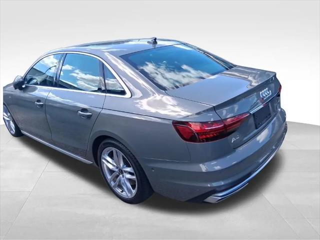 2023 Audi A4 Prestige 45 TFSI S line quattro S tronic