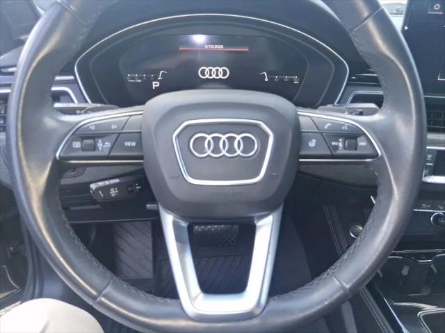 2023 Audi A4 Prestige 45 TFSI S line quattro S tronic