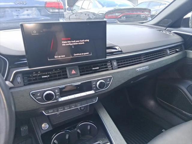 2023 Audi A4 Prestige 45 TFSI S line quattro S tronic