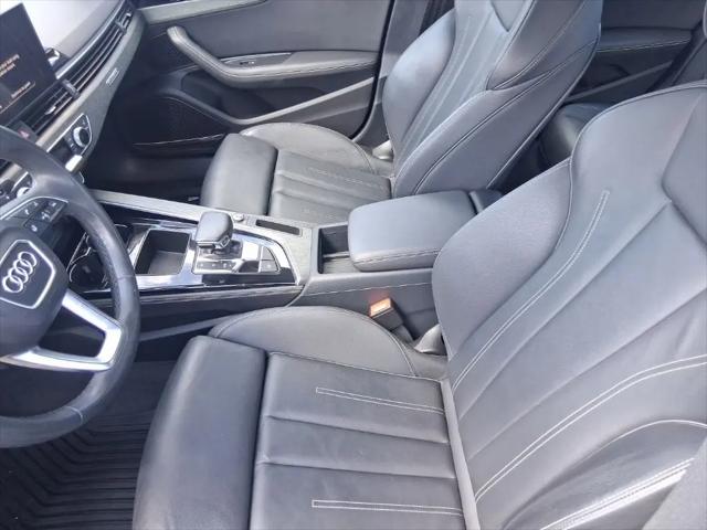 2023 Audi A4 Prestige 45 TFSI S line quattro S tronic