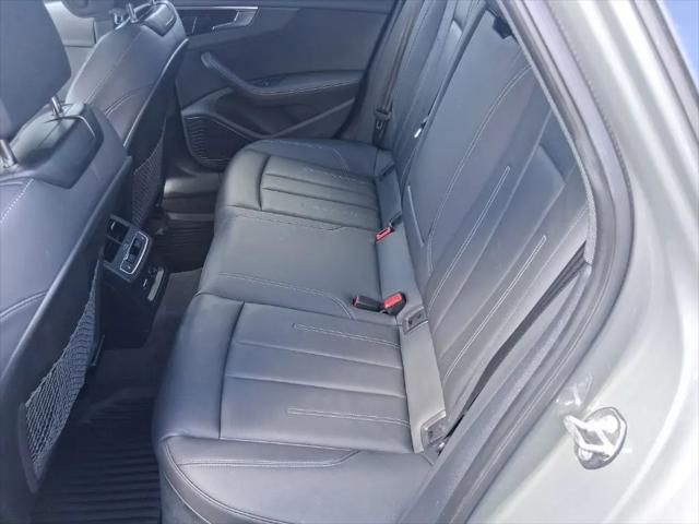 2023 Audi A4 Prestige 45 TFSI S line quattro S tronic