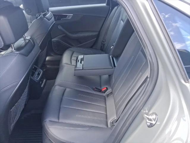 2023 Audi A4 Prestige 45 TFSI S line quattro S tronic