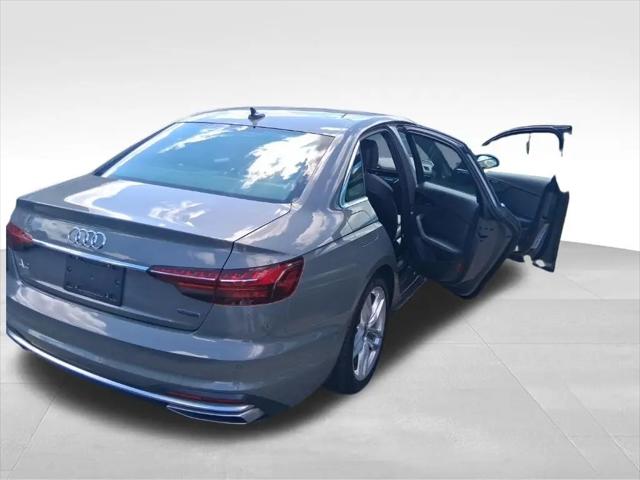 2023 Audi A4 Prestige 45 TFSI S line quattro S tronic