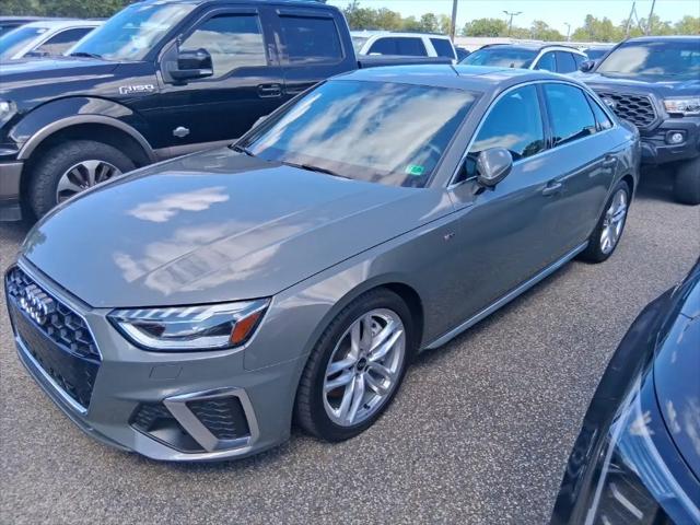 2023 Audi A4 Prestige 45 TFSI S line quattro S tronic for sale in Chesapeake, VA
