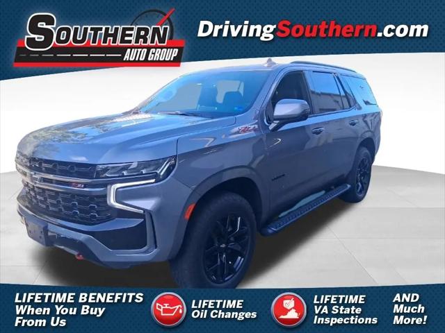 2022 Chevrolet Tahoe 4WD Z71 for sale in Chesapeake, VA