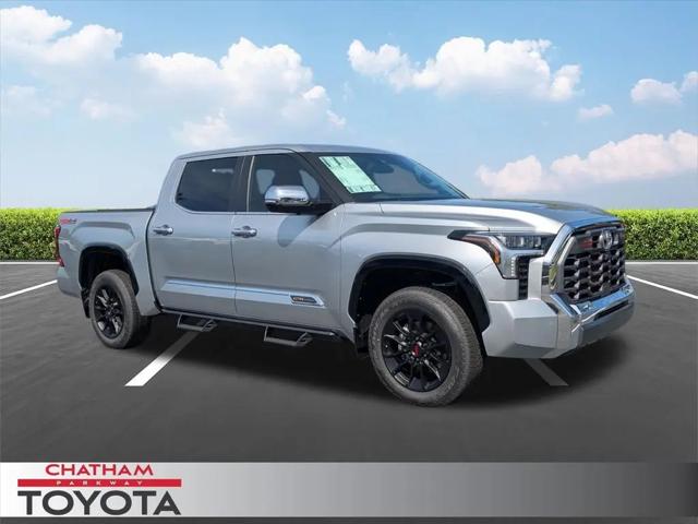2026 Toyota Tundra 1794 Edition CrewMax 5.5 Bed for sale in Savannah, GA