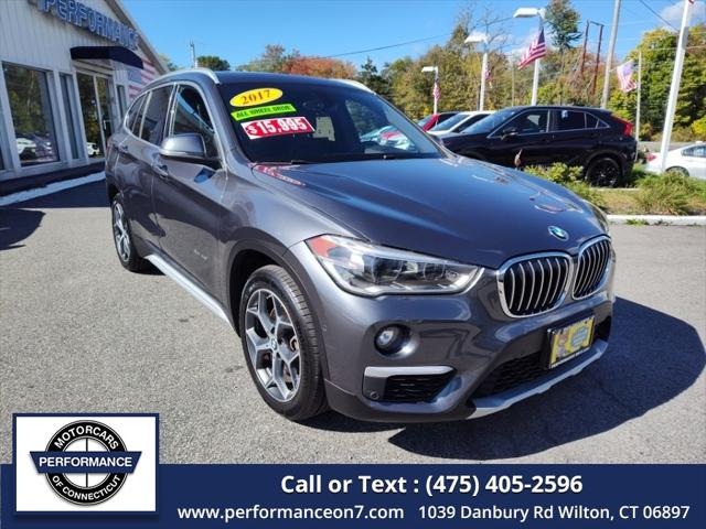 2017 BMW X1 xDrive28i for sale in Wilton, CT