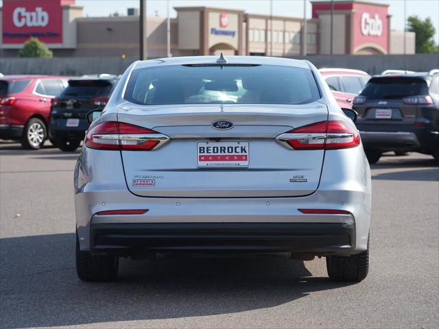 2020 Ford Fusion Hybrid SE