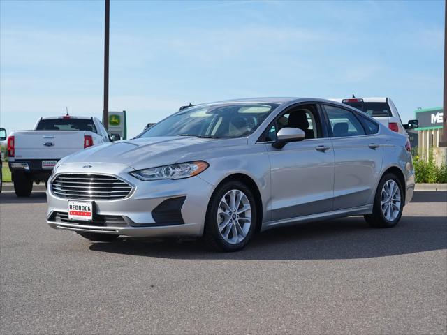 2020 Ford Fusion Hybrid SE